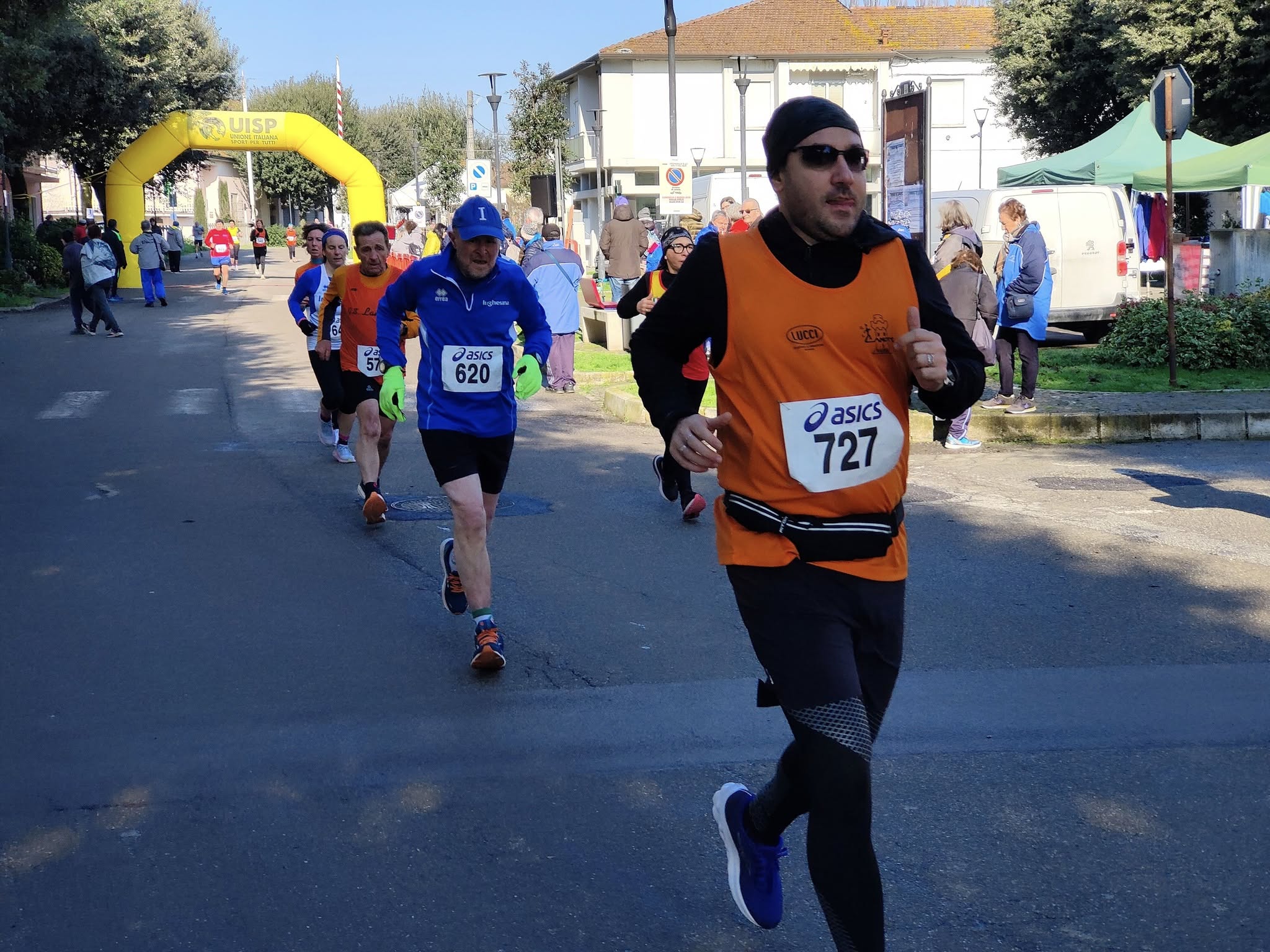 San Patrizio: Trofeo Buriani e Vaienti - 02 marzo 2025